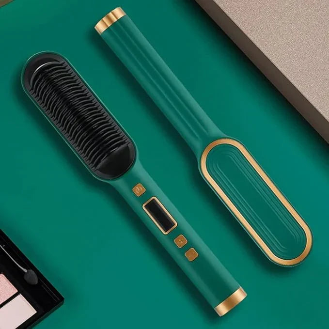 Electric Hair Straightener Comb | مشط فرد الشعر الكهربائي