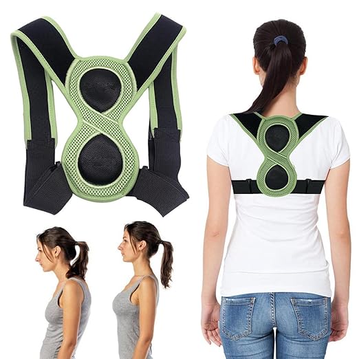 Back Posture Corrector Belt | حزام تصحيح وضعية الظهر