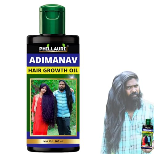 Adivasi Herbal Hair Oil | زيت أديفاسي العشبي للشعر