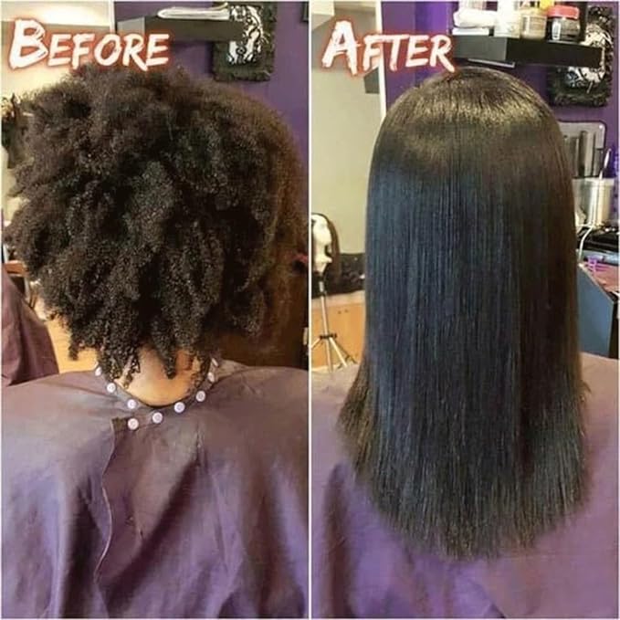 Electric Hair Straightener Comb | مشط فرد الشعر الكهربائي