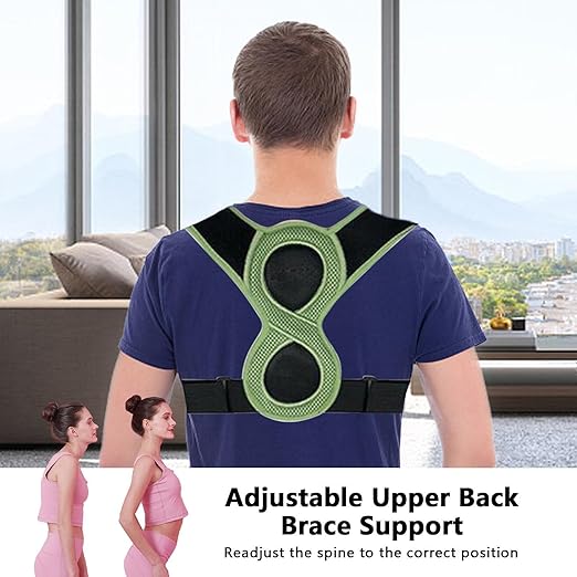 Back Posture Corrector Belt | حزام تصحيح وضعية الظهر