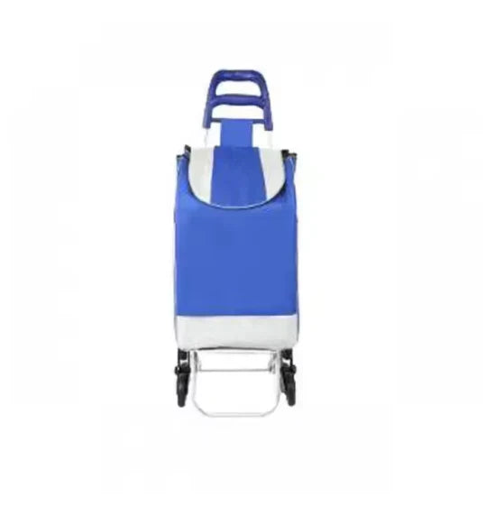 Foldable Shopping Cart Trolley | عربة تسوق قابلة للطي