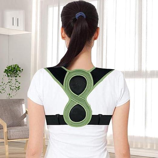 Back Posture Corrector Belt | حزام تصحيح وضعية الظهر