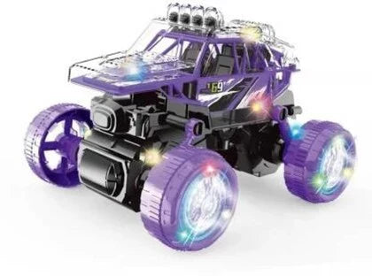 360° RC Stunt Car | سيارة ريموت كنترول استعراضية 360°