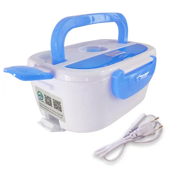 Portable Electric Lunch Box | علبة غداء كهربائية محمولة
