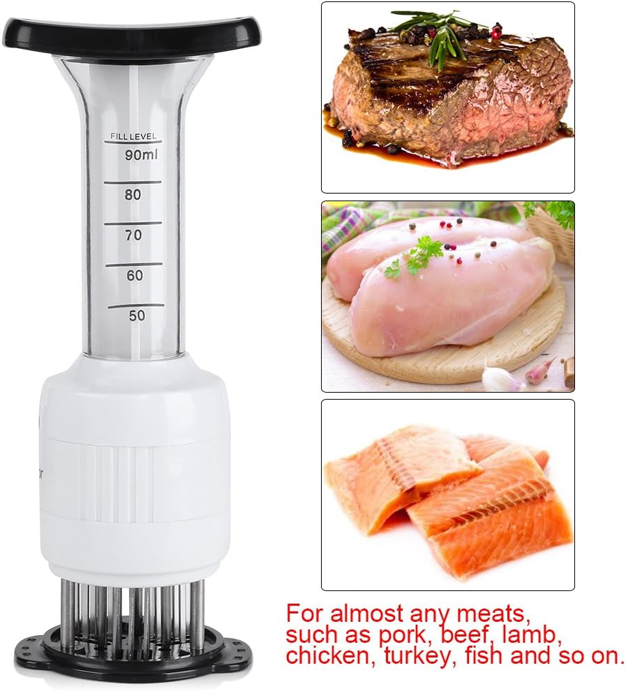 BBQ Meat Injector | محقنة تتبيل للشواء