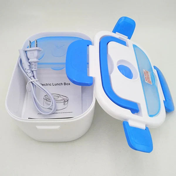 Portable Electric Lunch Box | علبة غداء كهربائية محمولة
