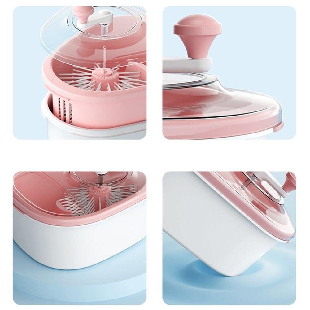 360° Fruit & Vegetable Cleaning Brush | فرشاة تنظيف الفواكه والخضروات 360°