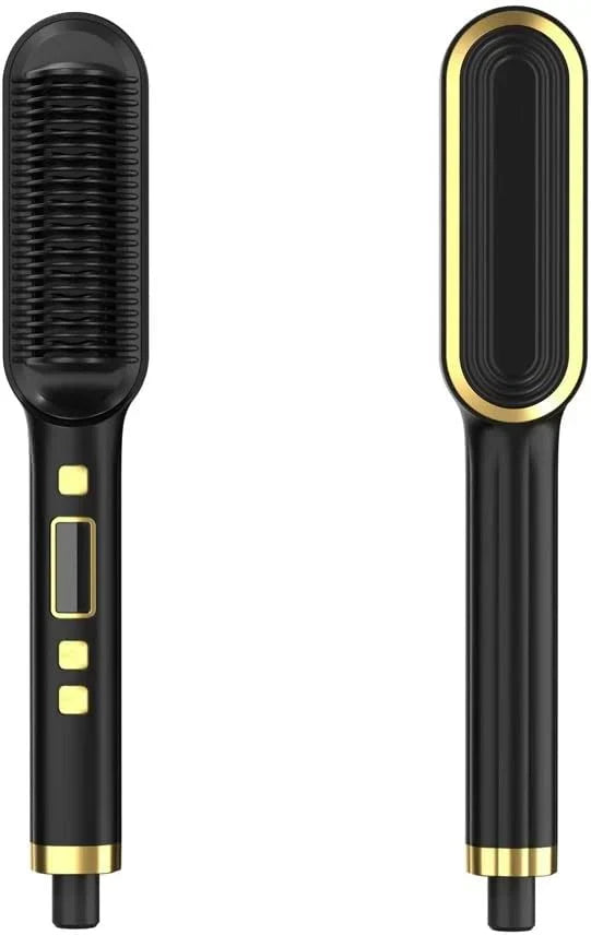 Electric Hair Straightener Comb | مشط فرد الشعر الكهربائي