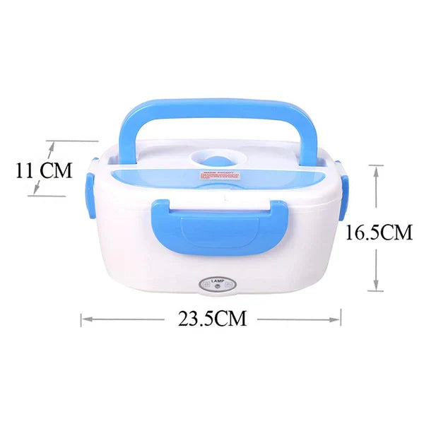 Portable Electric Lunch Box | علبة غداء كهربائية محمولة