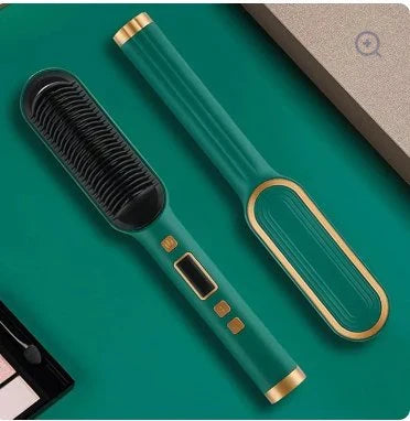 Electric Hair Straightener Comb | مشط فرد الشعر الكهربائي