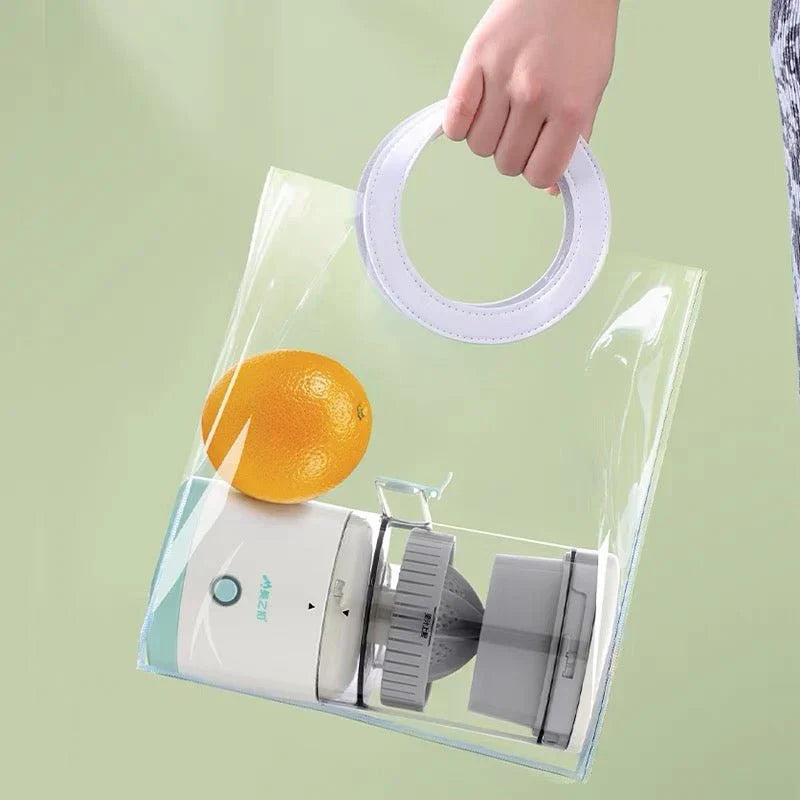 Portable Electric Citrus Juicer | عصارة حمضيات كهربائية محمولة