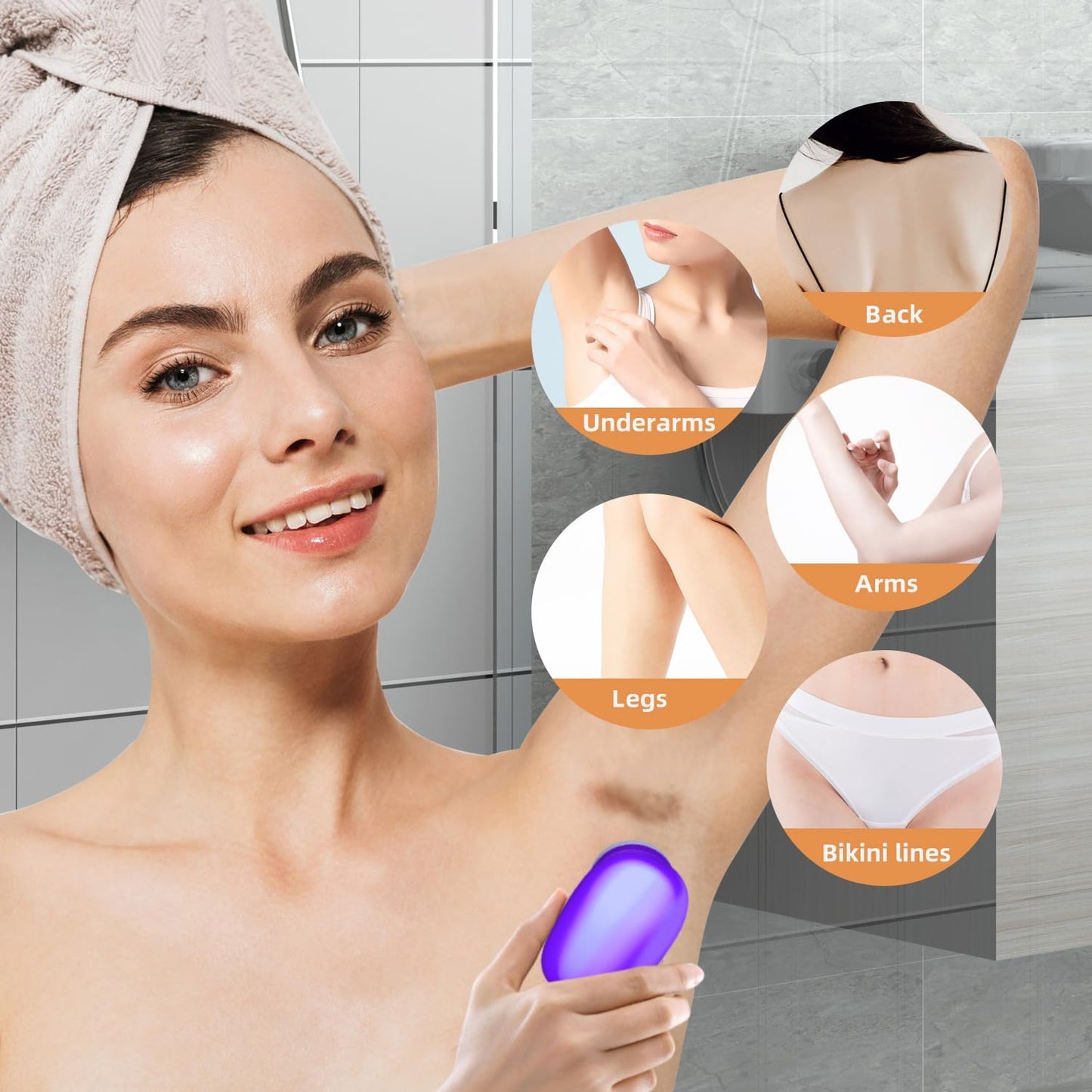 Pocket Mini Electric Shaver | ماكينة حلاقة صغيرة للجيب